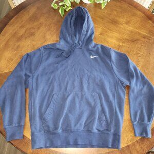 Nike Club Fleece hoodie, Men's Large